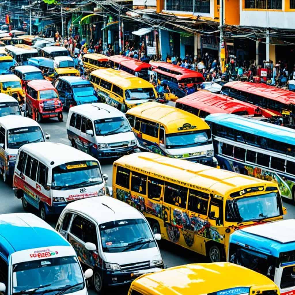 transportation costs in the Philippines