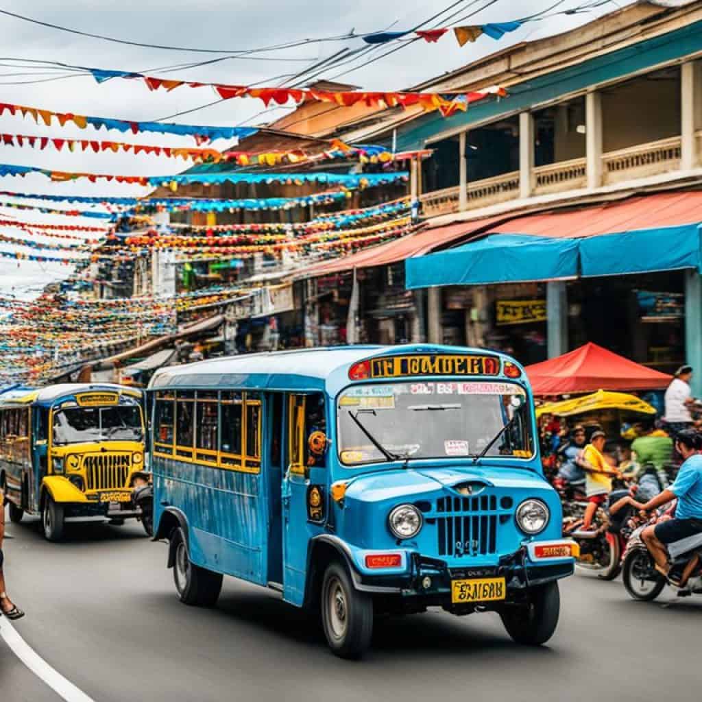 transportation in the Philippines