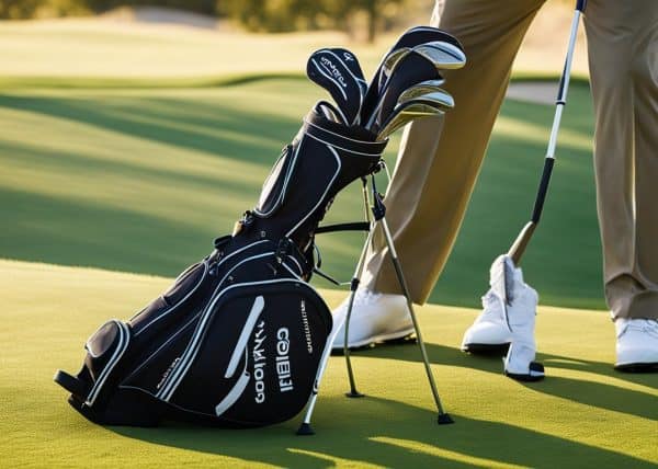 travel golf bag