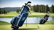 travel golf bag with wheels