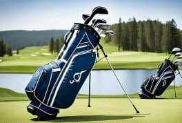 travel golf bag with wheels