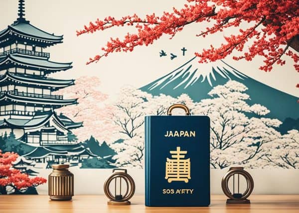 travel insurance japan