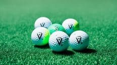 vice golf balls