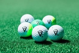 vice golf balls