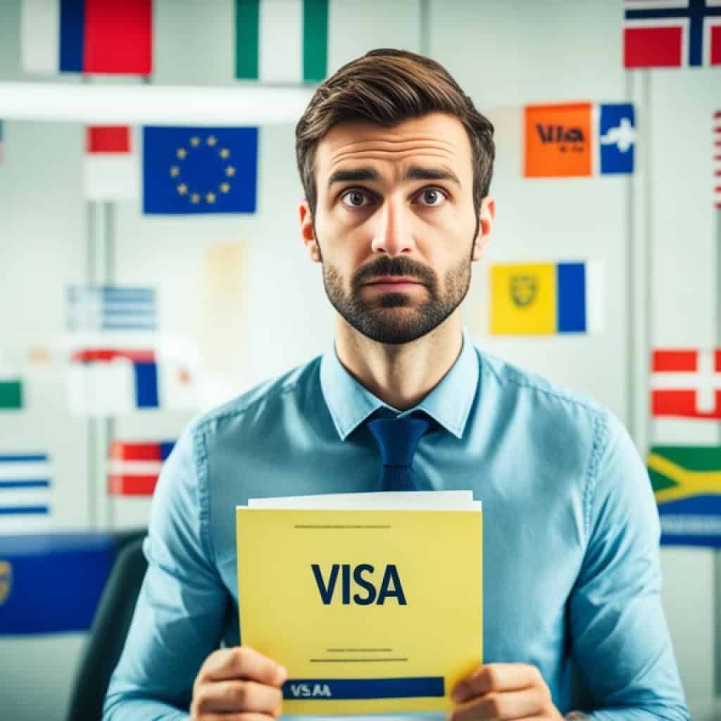 visa interview