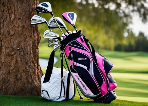 women's golf clubs