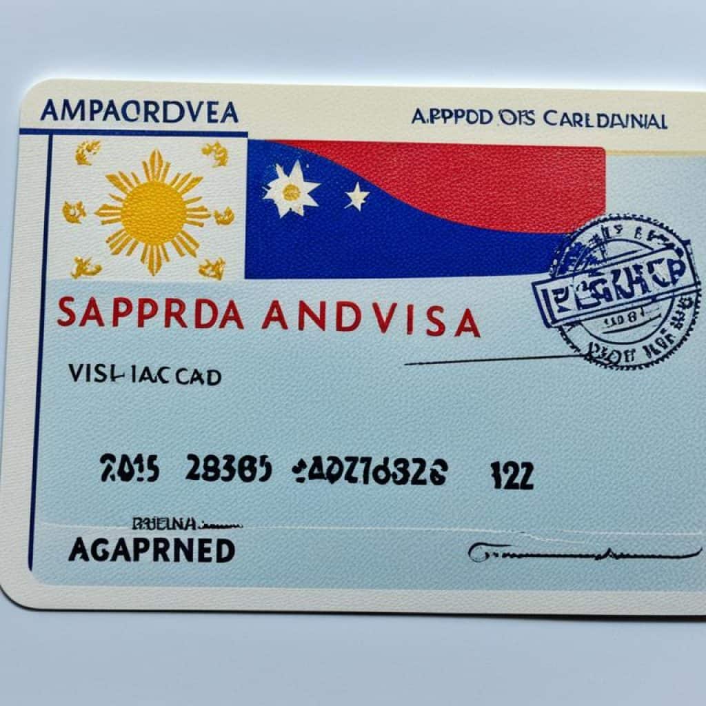 work visa in the Philippines