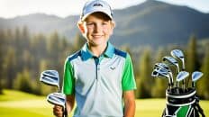 youth golf clubs