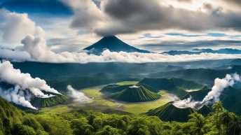 10 Active Volcanoes In The Philippines