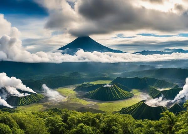 10 Active Volcanoes In The Philippines