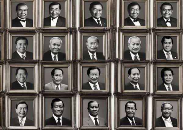 17 President Of The Philippines In Order With Pictures