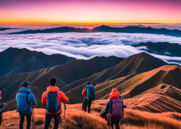 2D1N Mt Pulag Hike