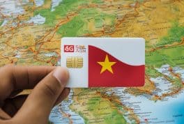 4G SIM Card VN Delivery for Philippines