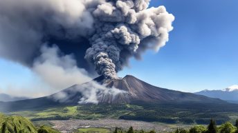 Active And Inactive Volcanoes In The Philippines