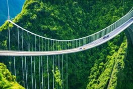 Agas-Agas Bridge, Leyte