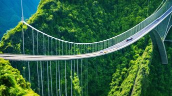 Agas-Agas Bridge, Leyte