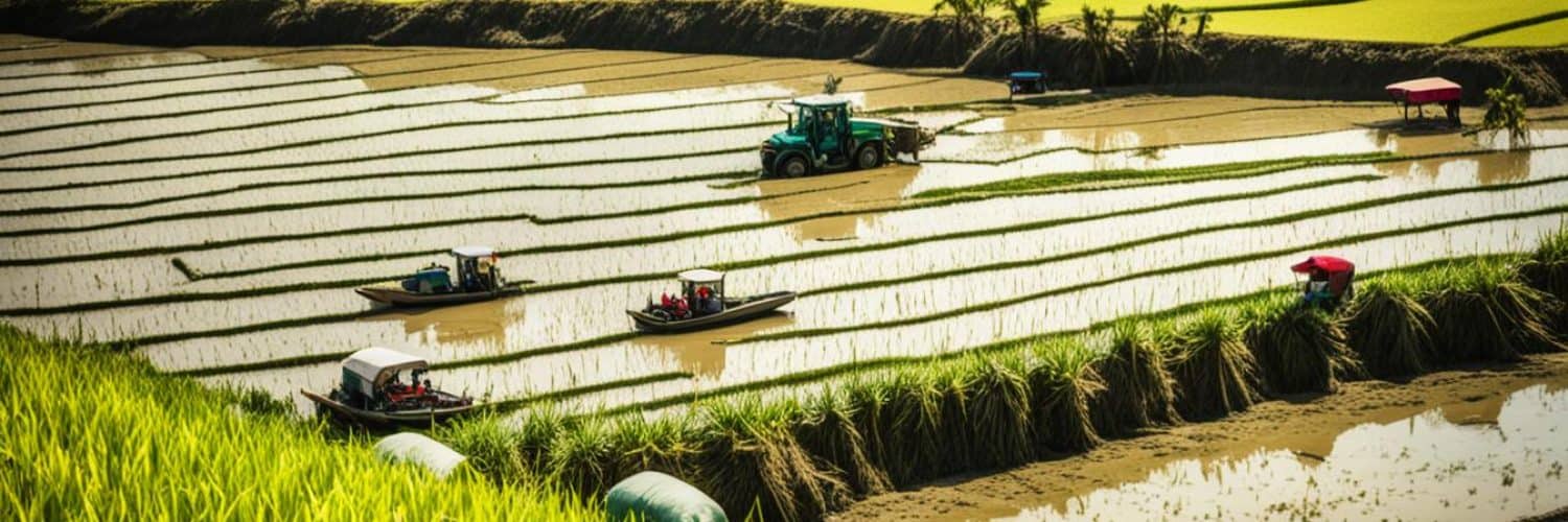 Agricultural Problems In The Philippines