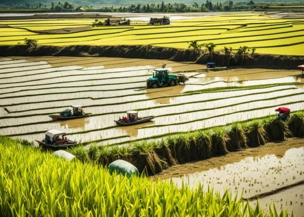 Agricultural Problems In The Philippines