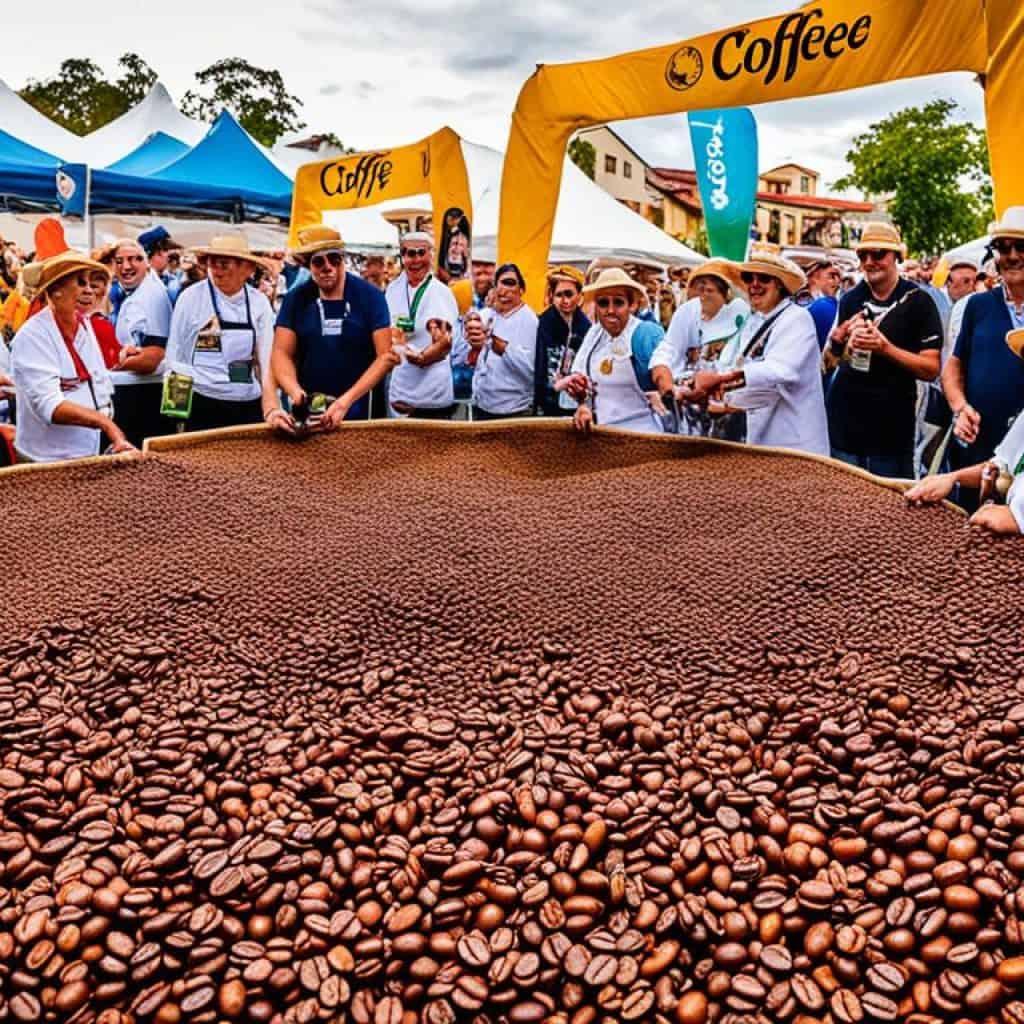 Amadeo's Coffee Festival