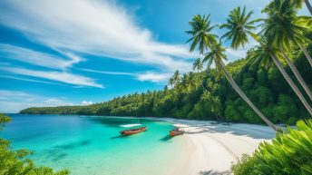 Ambulong Island, Mindoro Philippines