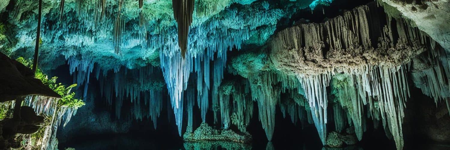 Anda Crystal Cave, bohol philippines