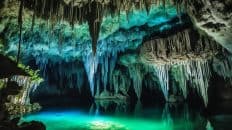 Anda Crystal Cave, bohol philippines