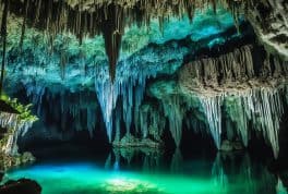 Anda Crystal Cave, bohol philippines