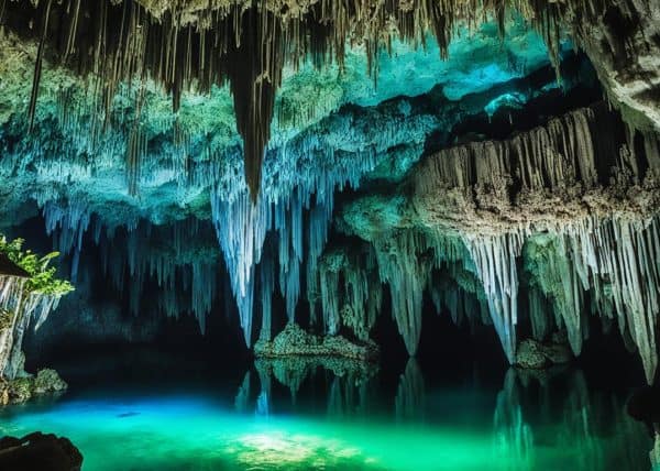 Anda Crystal Cave, bohol philippines