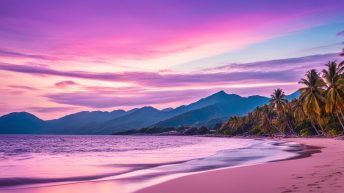 Aninuan Beach, Mindoro Philippines