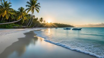 Antonia Beach, Panay Philippines