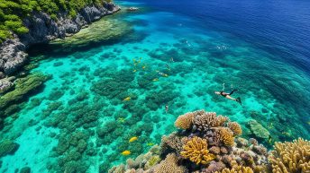 Apo Island Day Trip, Siquijor Philippines