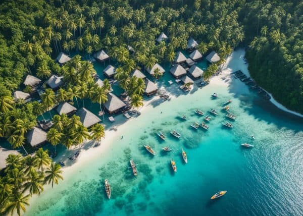 Apsaras Tribe - Siargao, Siargao Philippines