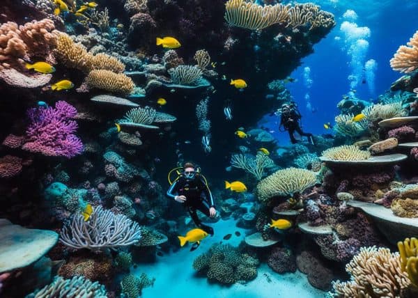 Aquarium Reef, Palawan Philippines