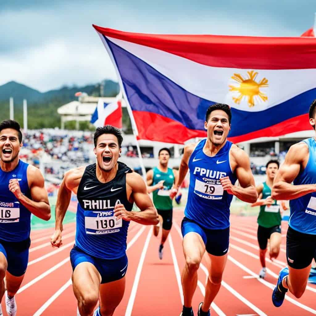 Athletics News Philippines