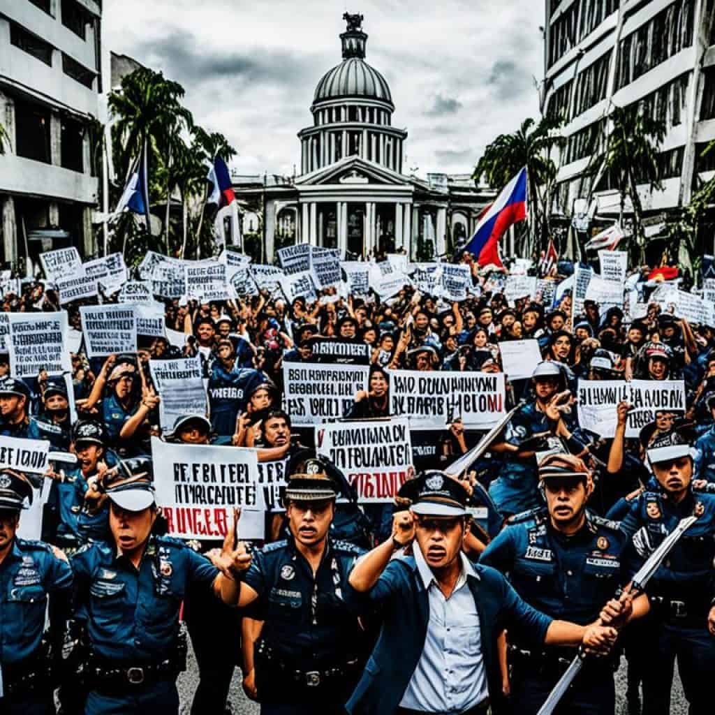 Attacks on activists Philippines