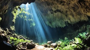 Bagumbungan Cave, Marinduque