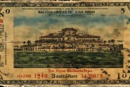 Baluarte de San Diego Ticket in Intramuros Manila