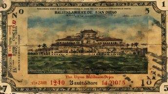 Baluarte de San Diego Ticket in Intramuros Manila