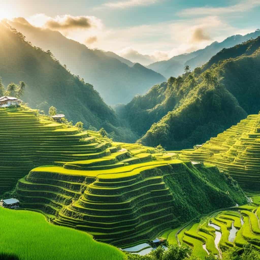 Banaue Rice Terraces