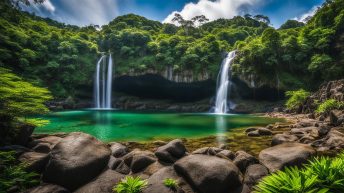 Bangon-Bugtong Falls, bohol philippines