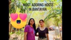 Bantayan Island Nature Park Pt 2 Video