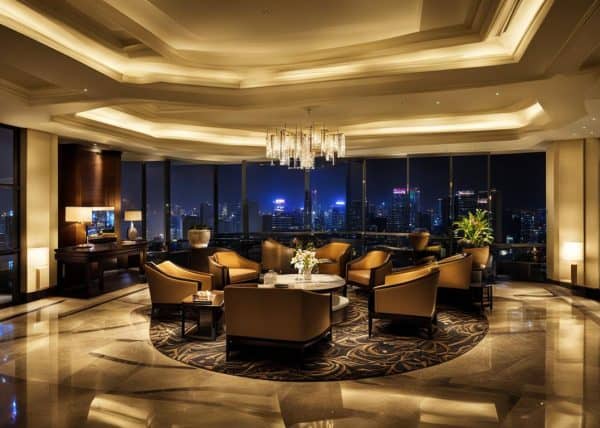 Berjaya Makati Hotel