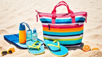 Best Beach Bag For Travel