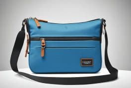 Best Crossbody Bags For Travel Anti Theft