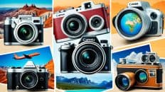 Best Point And Shoot Camera For Travel