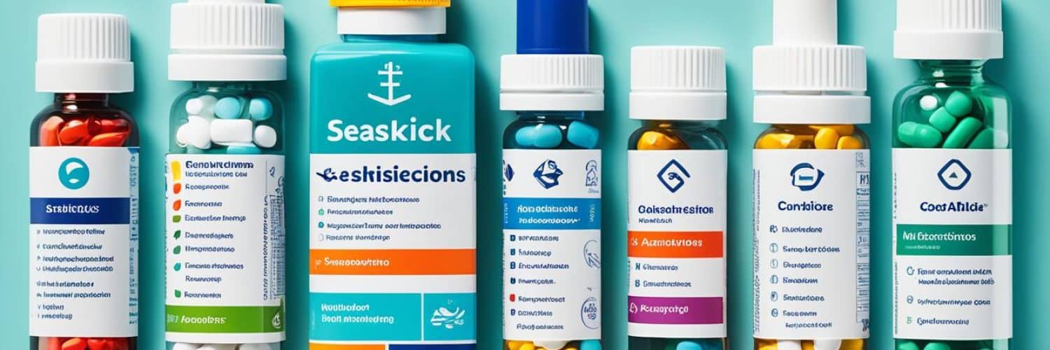 Best Travel Anti-seasickness Medication