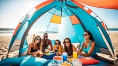 Best Travel Beach Tent