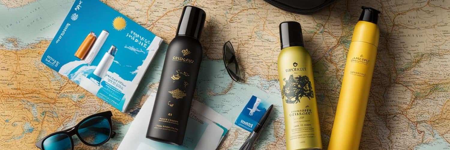Best Travel Dry Shampoo