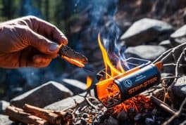 Best Travel Fire Starter