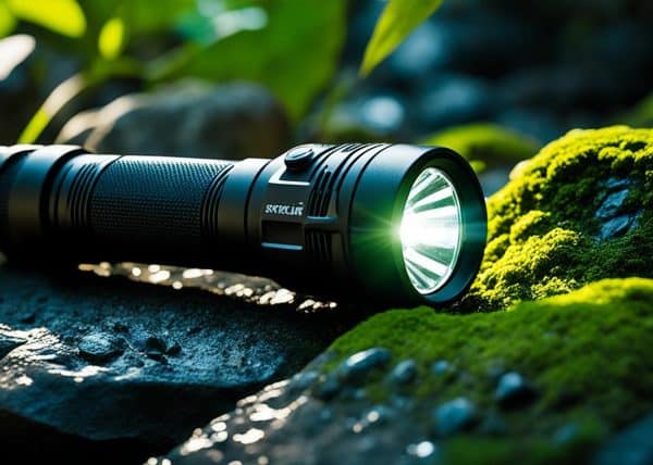 Best Travel Flashlight